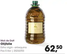 HANOS Moli de Dalt Olijfolie aanbieding