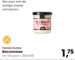 HANOS Familia Suarez Baconnaise aanbieding
