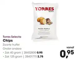 HANOS Torres Selecta Chips aanbieding