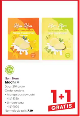 HANOS Nom Nom Mochi aanbieding