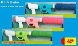 Kruidvat Bottle blaster aanbieding
