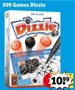 Kruidvat 999 Games Dizzle aanbieding