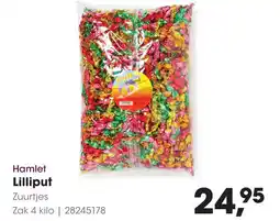 HANOS Hamlet Lilliput aanbieding