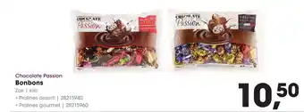 HANOS Chocolate Passion Bonbons aanbieding