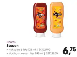 HANOS Doritos Sauzen aanbieding