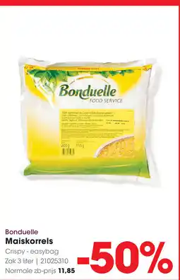 HANOS Bonduelle Maiskorrels aanbieding