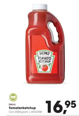 HANOS Heinz Tomatenketchup aanbieding