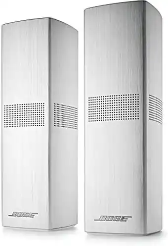 Amazon Bose Surround Speakers 700, wit wit aanbieding