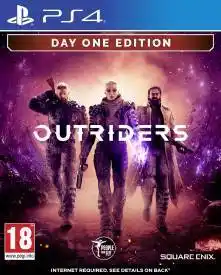 Nedgame Outriders Day One Edition aanbieding