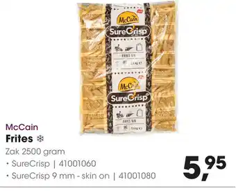 HANOS McCain Frites aanbieding