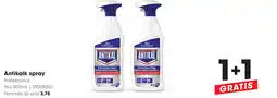 HANOS Antikalk spray aanbieding