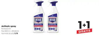 HANOS Antikalk spray aanbieding