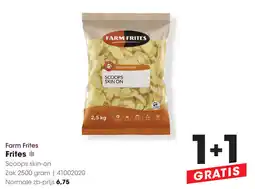 HANOS Farm Frites Frites aanbieding