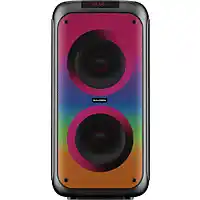 Bol.com Salora PARTYBOX220 - Party Speaker - Box - Speaker - Zwart 22 W aanbieding