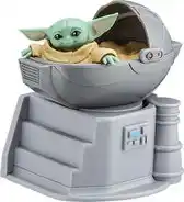Bol.com StarWars The Mandalorian - Bluetooth Speaker - Baby Yoda ( THE CHILD / Grogu ) aanbieding
