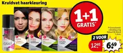 Kruidvat Kruidvat haarkleuring aanbieding