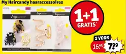 Kruidvat My Haircandy haaraccessoires aanbieding