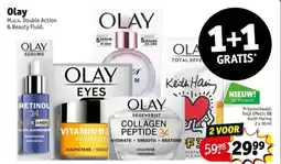 Kruidvat Olay aanbieding