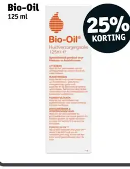 Kruidvat Bio-Oil aanbieding