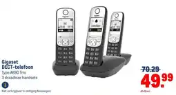 Makro Gigaset DECT-telefoon aanbieding