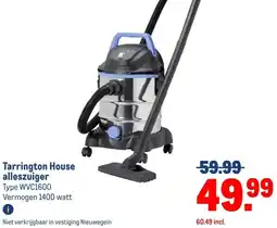 Makro Tarrington House alleszuiger aanbieding