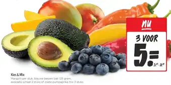 Jumbo Kies & Mix aanbieding