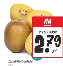Jumbo Zespri Kiwi Sun Gold aanbieding