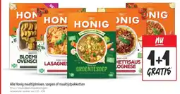 Jumbo Alle Honig maaltijdmixen, soepen of maaltijdpakketten aanbieding
