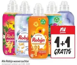 Jumbo Alle Robijn wasverzachter aanbieding