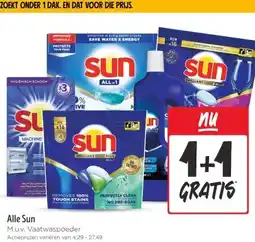 Jumbo Alle Sun aanbieding