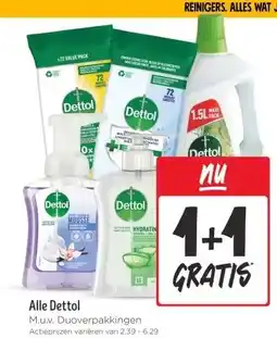 Jumbo Alle Dettol aanbieding