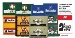 Jumbo Kratten bier aanbieding