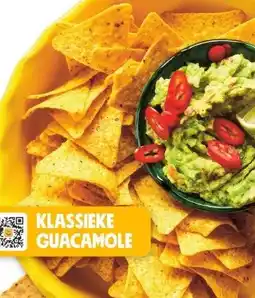 Jumbo KLASSIEKE GUACAMOLE aanbieding