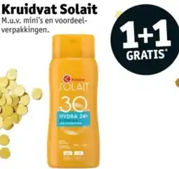 Kruidvat Kruidvat Solait aanbieding