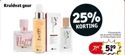 Kruidvat Kruidvat geur aanbieding