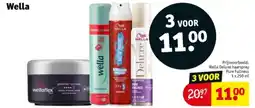 Kruidvat Wella aanbieding