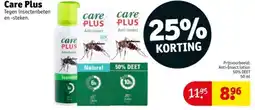 Kruidvat Care Plus aanbieding