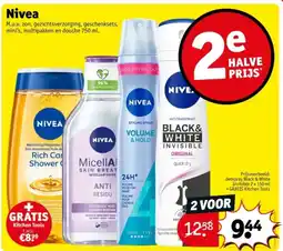 Kruidvat Nivea aanbieding