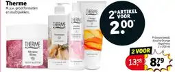 Kruidvat Therme aanbieding
