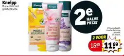 Kruidvat Kneipp aanbieding