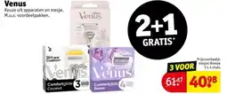 Kruidvat Venus aanbieding