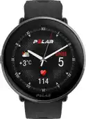 Bol.com Polar Ingite 3 Titanium - Fitness Smartwatch & GPS Activity Tracker - Silicionen Zwart - S-L aanbieding