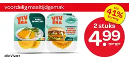 Spar alle Vivera aanbieding