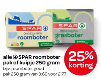 Spar alle SPAR roomboter aanbieding