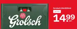 Spar Grolsch aanbieding