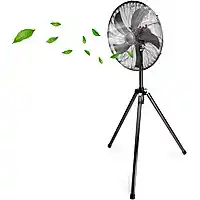 MediaMarkt LIFETIME AIR MELVE3200/003 Ventilator Zilver aanbieding