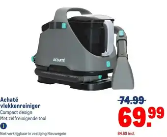 Makro Achaté vlekkenreiniger aanbieding