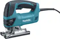 Praxis Makita decoupeerzaag 4350T 580W aanbieding