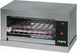 Bol.com Broodrooster Model BUSSO T1 - Saro 172-1200 aanbieding