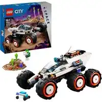Bol.com LEGO City Ruimteverkenner en buitenaards leven - 60431 aanbieding